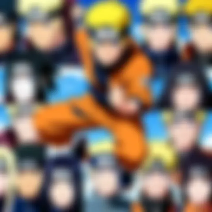 Magnificent An Analysis of Naruto Shippuden Episode 1 Dub
