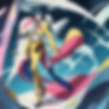 Magnificent An Analytical Overview of Space Dandy Episode 1