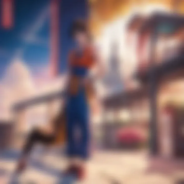 Magnificent An In-Depth Exploration of Dragon Ball Z Kai Season 6