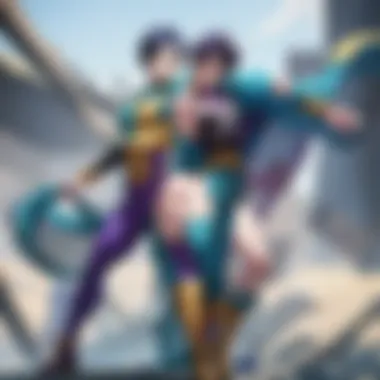 Magnificent An In-Depth Exploration of JoJo's Bizarre Adventure Season 2 Magnificent An In-Depth Exploration of JoJo's Bizarre Adventure Season 2