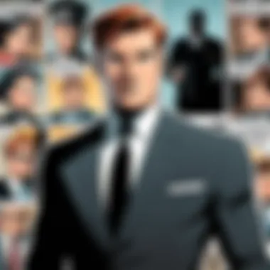 Magnificent Exploring the Intricacies of the Spy Family Comic Magnificent Exploring the Intricacies of the Spy Family Comic