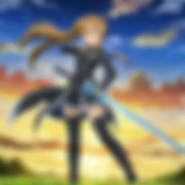 A Comprehensive Analysis of Sword Art Online Season 1 Episode 1 (English Dub) on Crunchyroll Summary A Comprehensive Analysis of Sword Art Online Season 1 Episode 1 (English Dub) on Crunchyroll Summary
