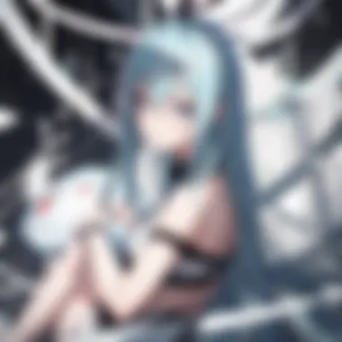 Intriguing Plot Insights in Shimoneta Abstract Representation of Plot Analysis in Shimoneta