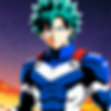 Notable An Analytical Exploration of MHA Season 6