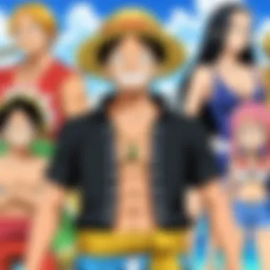 An Analytical Overview of One Piece Season 13 Introduction An Analytical Overview of One Piece Season 13 Introduction