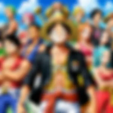 Notable An Analytical Overview of One Piece Season 13 Notable An Analytical Overview of One Piece Season 13