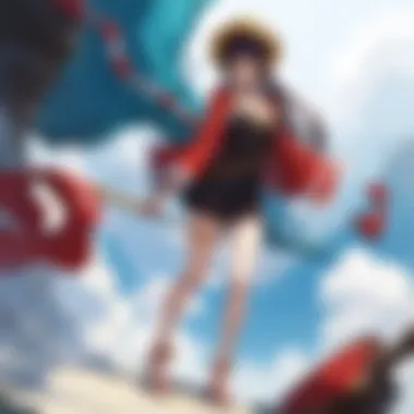 An Analytical Overview of One Piece Season 13 Summary An Analytical Overview of One Piece Season 13 Summary