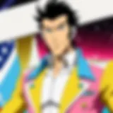 An Analytical Overview of Space Dandy Episode 1 Introduction