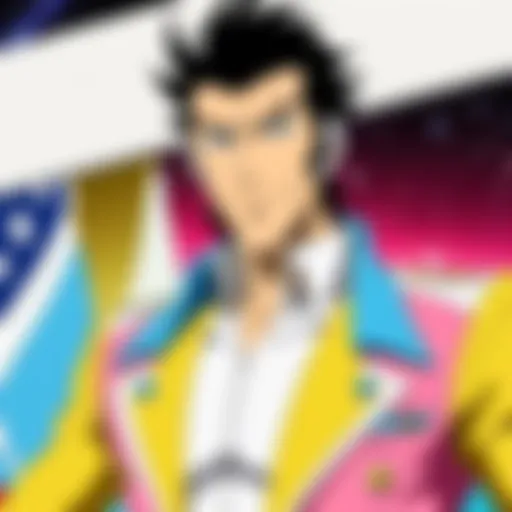 An Analytical Overview of Space Dandy Episode 1 Introduction