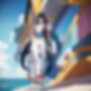 Notable An Analytical Overview of Space Dandy Episode 1