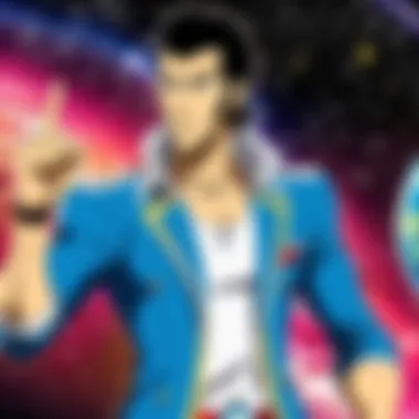 An Analytical Overview of Space Dandy Episode 1 Summary