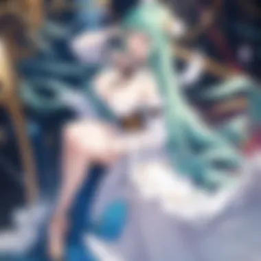 Character Archetypes in Harem Anime Character archetypes commonly found in harem series