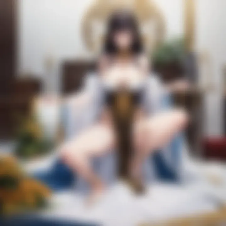Cultural implications of harem themes in contemporary media