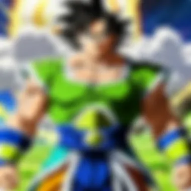 Broly's Role in Dragon Ball Super Broly's impact on the Dragon Ball Super narrative