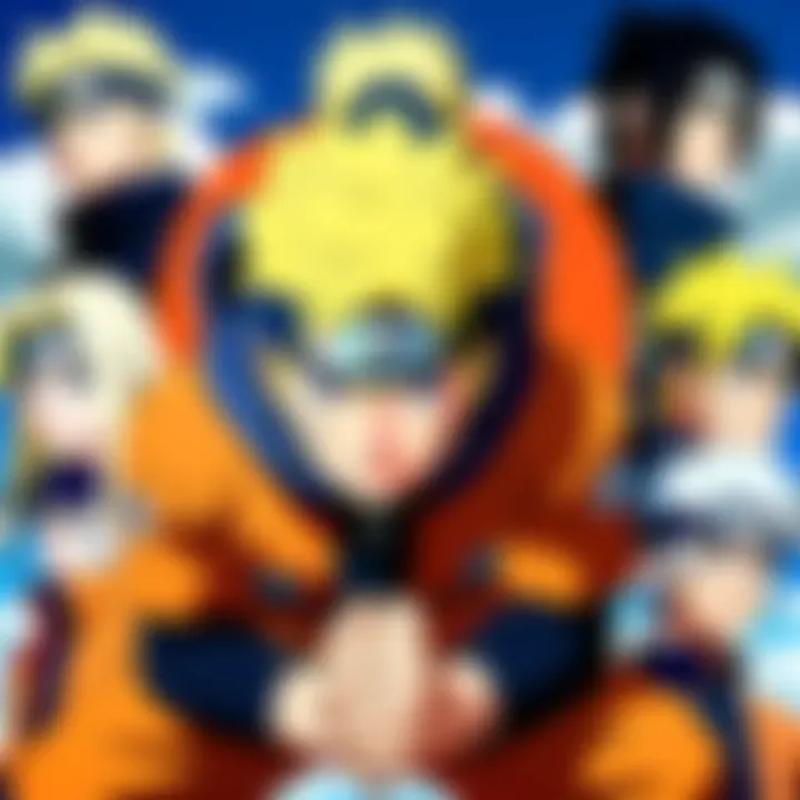 An In-Depth Analysis of Naruto Season 1 English Dub Summary