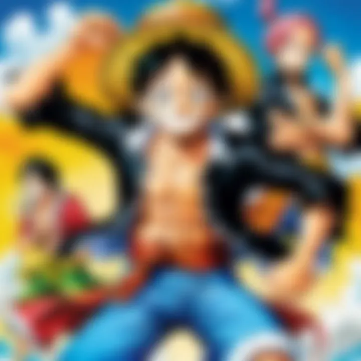 An In-Depth Analysis of One Piece Volume Ninety-One Introduction