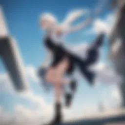 An In-Depth Examination of Bleach Season 16 on Crunchyroll Introduction