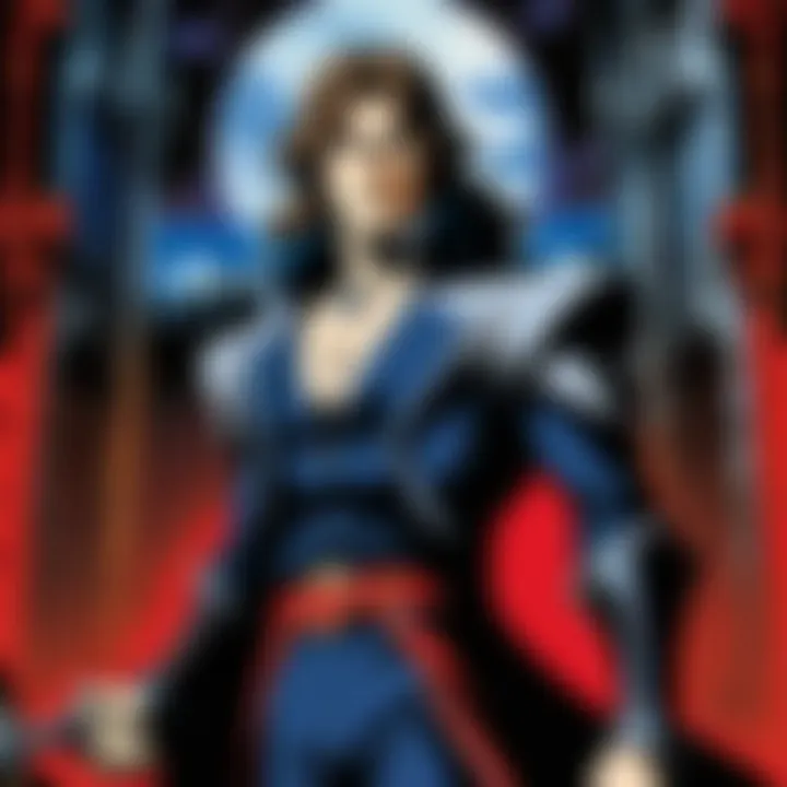 An In-Depth Exploration of Castlevania Season 4 Blu-ray Summary