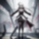 An In-Depth Exploration of Danganronpa Anime Season 2 Introduction