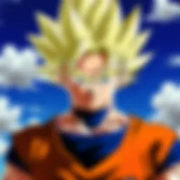 An In-Depth Exploration of Dragon Ball Z Kai Season 6 Introduction