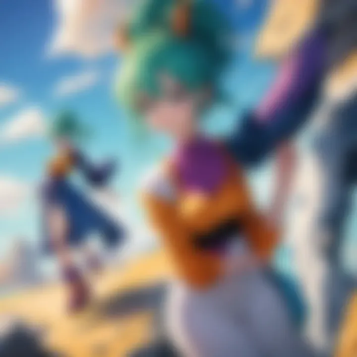 An In-Depth Exploration of Dragon Ball Z Kai Season 6 Summary