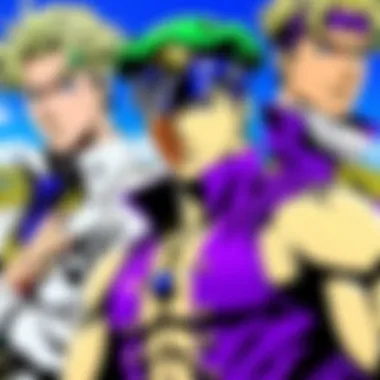 An In-Depth Exploration of JoJo's Bizarre Adventure Season 2 Summary An In-Depth Exploration of JoJo's Bizarre Adventure Season 2 Summary