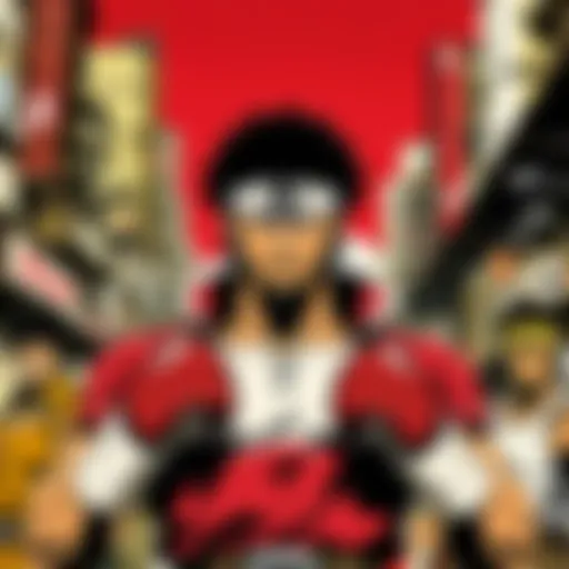 An In-Depth Exploration of Megalo Box Season 2 on Funimation Introduction