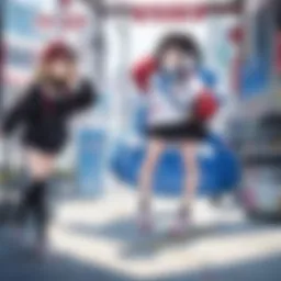 Analysis of Ticket Prices for Anime Expo 2022 Introduction
