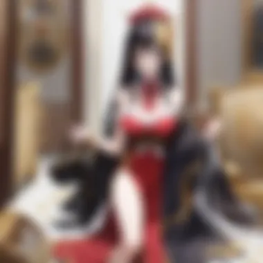 Opulent Collection of Anime Box Club Luxurious Anime Box Club Merchandise