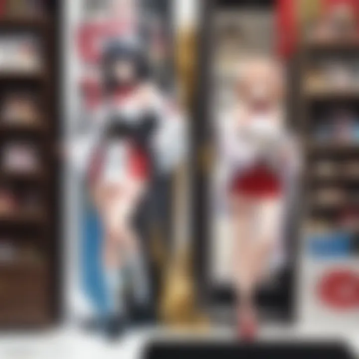 Anime Figure Collector's Showcase