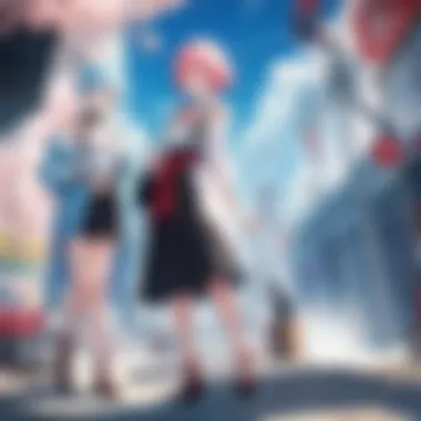 Artistic Anime Staff Profiles on AnimeLogix Artistic Anime Staff Profiles on AnimeLogix