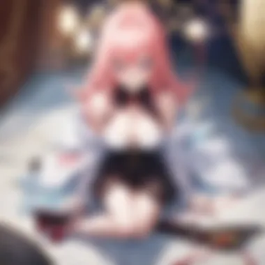 Immersive Manga Plot Summaries on AnimeLogix Immersive Manga Plot Summaries on AnimeLogix