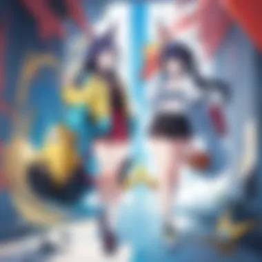 Anime Nexus Anime Nexus - Where Imagination Meets Innovation