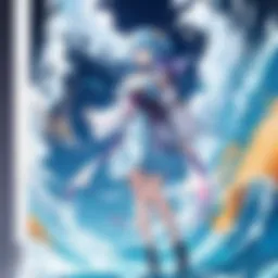 Two Anime Titans Join Forces