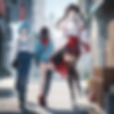 Understanding the Challenges of Anime Translation Conceptual representation of anime translation challenges