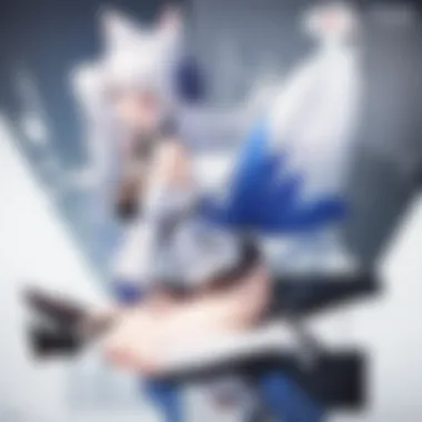 Artistic Animation Style of Azur Lane: The Animation