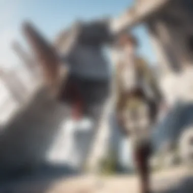 Artistic Rendering Artistic Rendering of Attack on Titan Manga Set