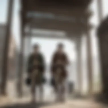 Close-up of the bonus items included in the box set, highlighting their detail