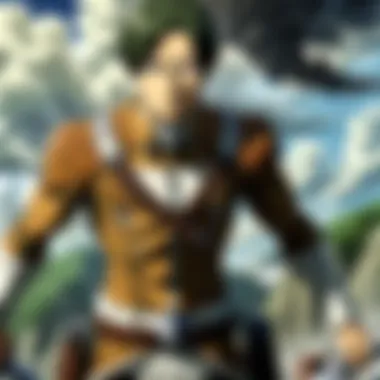 A stunning visual representation of the intense battles fought in the season.
