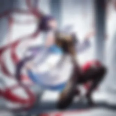 Clash of Titans: Bakuto Masters Dueling Bakuto Masters Dueling