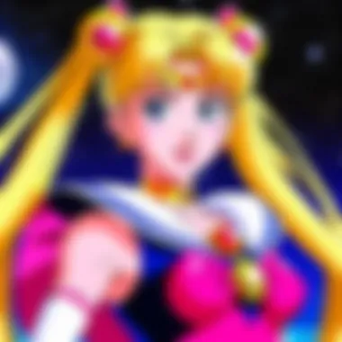 The Creative Team Behind Sailor Moon S: The Movie Behind the Scenes of Sailor Moon S