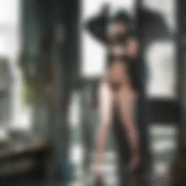 Exploration of Thematic Elements in Black Lagoon Artistic representation of Black Lagoon's thematic elements