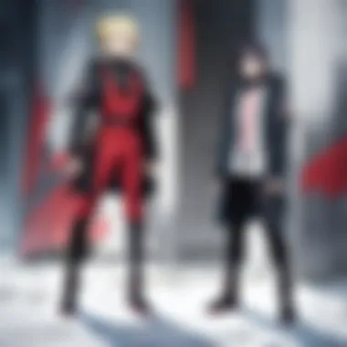 Analysis of Character Development Character development analysis