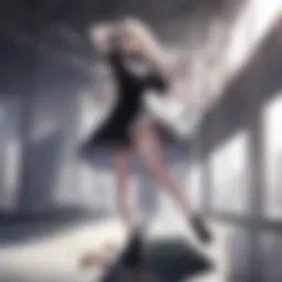 Choreographed Symphony