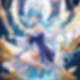 Celestial Dance
