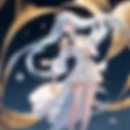 Celestial Reflections