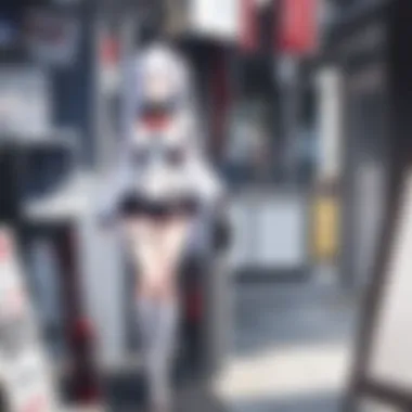 Character Development in Azur Lane: The Animation