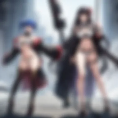 Character Development and Progression Character Development and Progression