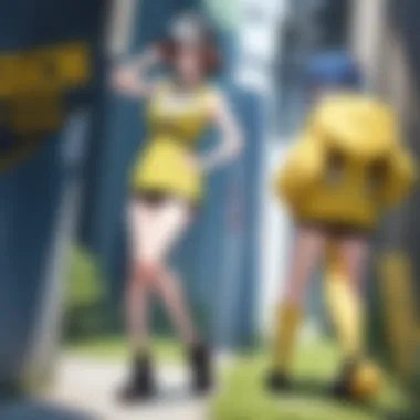 Cherished Bonds of Friendship in Pokémon World Cherished Bonds of Friendship in Pokémon World