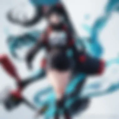 Impact on Anime Evolution Impact on Anime Evolution